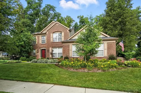 6287 Binley Woods, Morrow, OH 45152