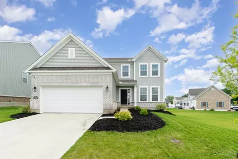 5495 Scenic Trail Dr, Fairfield Twp, OH 45011