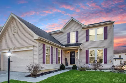 221 Bannock Dr, Hamilton Township, OH 45039