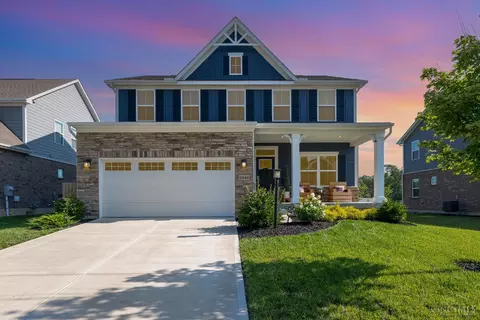 2246 Cold Stream Dr, Clearcreek Twp, OH 45458