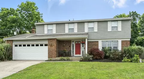 4961 Troubador Ct, Cincinnati, OH 45238