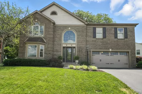 7491 Lakota Springs Dr, West Chester, OH 45069