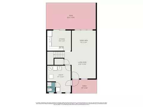 Floorplan - 9 Chalmers Ct, Greenhills, OH 45218 photo 1 of 2