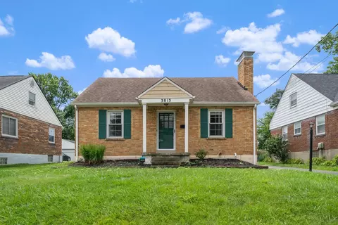 3813 Oleary Ave, Deer Park, OH 45236