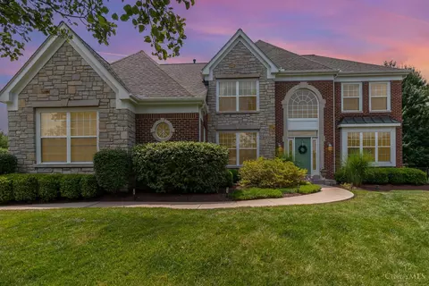 3706 Windyhollow Way, Mason, OH 45040