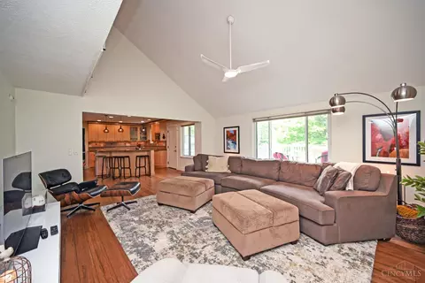 Living - 2834 Deerhaven Dr, Cincinnati, OH 45244 photo 8 of 10