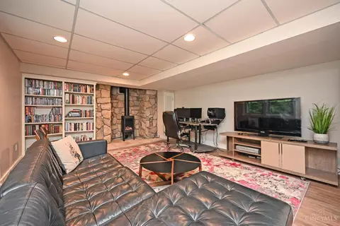 Living - 2834 Deerhaven Dr, Cincinnati, OH 45244 photo 10 of 10