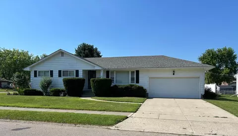 701 Schwartz Dr, Hamilton, OH 45013
