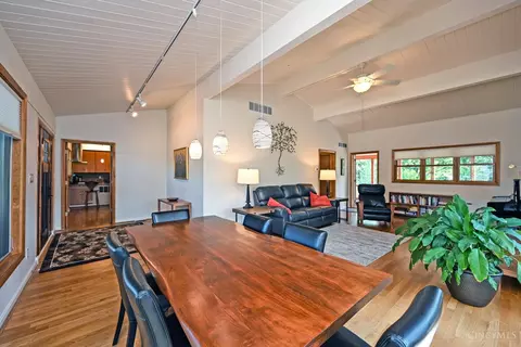 Dining - 5518 Mapleridge Dr, Cincinnati, OH 45227 photo 3 of 5