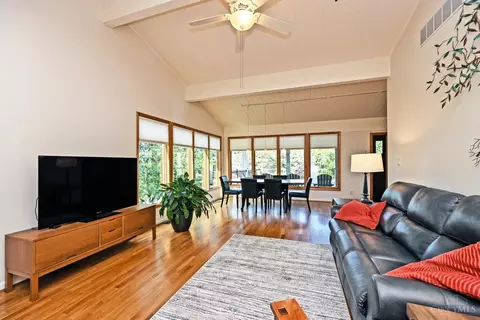 Living - 5518 Mapleridge Dr, Cincinnati, OH 45227 photo 3 of 4