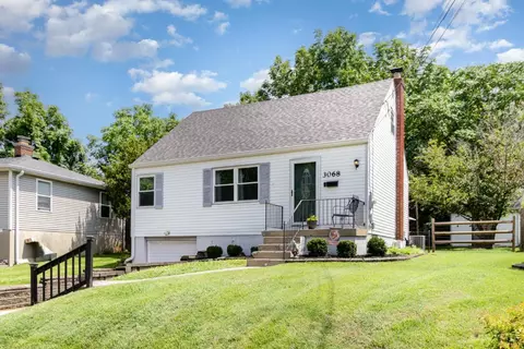 3068 Carroll Ave, Cincinnati, OH 45248