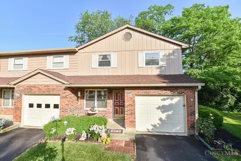 457 Courtland Pl, Cincinnati, OH 45255
