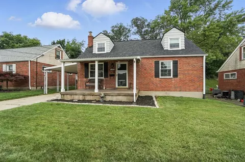1707 Krylon Dr, Reading, OH 45215