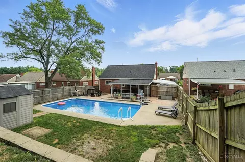 Exterior - 1707 Krylon Dr, Reading, OH 45215 photo 10 of 18