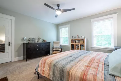 Bedroom - 3655 Stettinius Ave, Cincinnati, OH 45208 photo 2 of 6