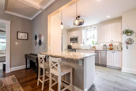 Kitchen - 3655 Stettinius Ave, Cincinnati, OH 45208 photo 1 of 6