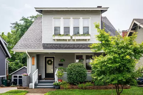 Exterior - 3655 Stettinius Ave, Cincinnati, OH 45208 photo 1 of 10