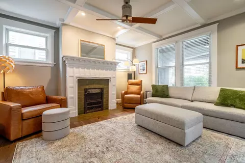 Living - 3655 Stettinius Ave, Cincinnati, OH 45208 photo 2 of 2