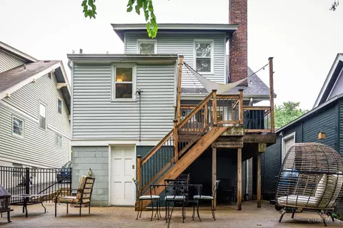 Exterior - 3655 Stettinius Ave, Cincinnati, OH 45208 photo 6 of 10