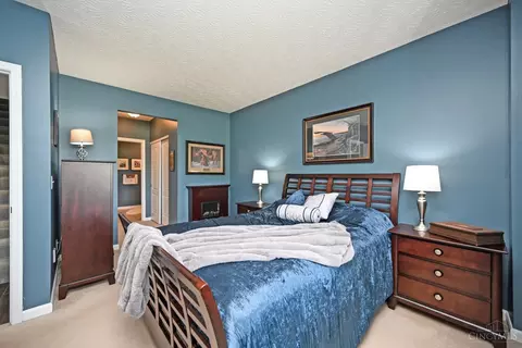Bedroom - 4154 Fieldsedge Dr, Mason, OH 45040 photo 5 of 6