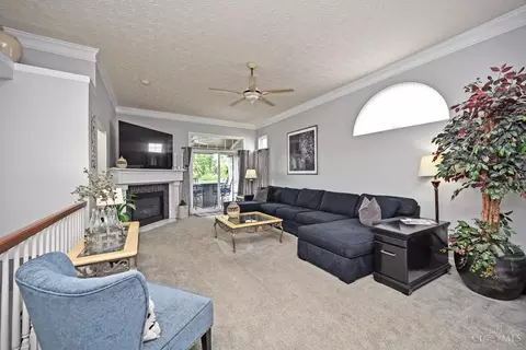 Living - 4154 Fieldsedge Dr, Mason, OH 45040 photo 1 of 10