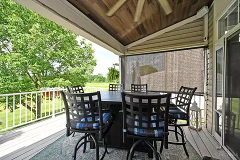Exterior - 4154 Fieldsedge Dr, Mason, OH 45040 photo 5 of 19