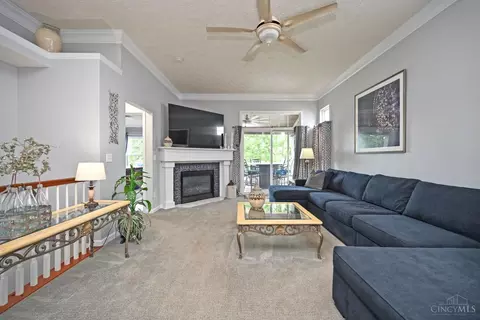 Living - 4154 Fieldsedge Dr, Mason, OH 45040 photo 3 of 10