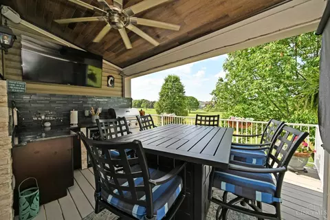 Exterior - 4154 Fieldsedge Dr, Mason, OH 45040 photo 4 of 19