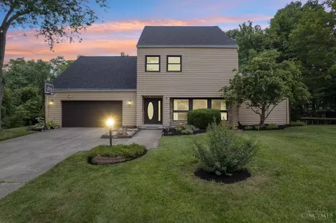 7124 Willowood Dr, West Chester, OH 45241
