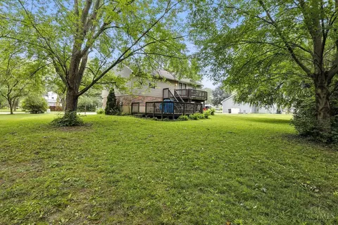 Exterior - 9114 Fields Dr, Mason, OH 45040 photo 5 of 6