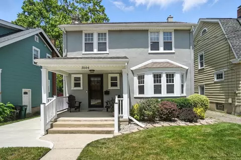 3504 Saybrook Ave, Cincinnati, OH 45208