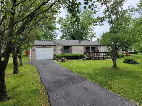 629 Carr St, Milan, IN 47031