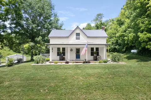 9551 St Rt 353, Russellville, OH 45168