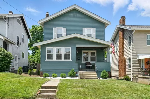 3571 Vista Ave, Cincinnati, OH 45208