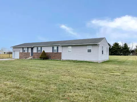 Exterior - 2247 Tucker Rd, Blanchester, OH 45107 photo 3 of 4