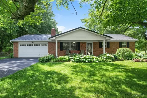 3649 Cobb Rd, Williamsburg Twp, OH 45176