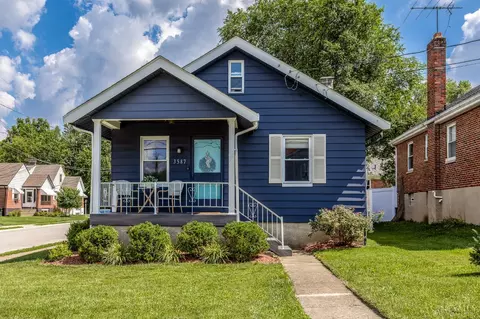 3587 Harrow Ave, Cincinnati, OH 45209