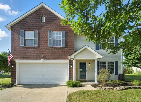 8939 Perry Ave, Carlisle, OH 45005