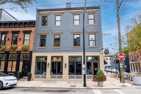 1500 Race St, Cincinnati, OH 45202