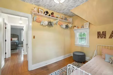 Bedroom - 6468 Ridge Rd, Cincinnati, OH 45213 photo 9 of 9