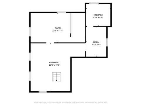 Floorplan - 6468 Ridge Rd, Cincinnati, OH 45213 photo 3 of 4
