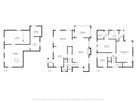 Floorplan - 6468 Ridge Rd, Cincinnati, OH 45213 photo 4 of 4