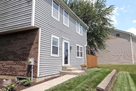 Exterior - 6500 Amber Ct, Mason, OH 45040 photo 6 of 15