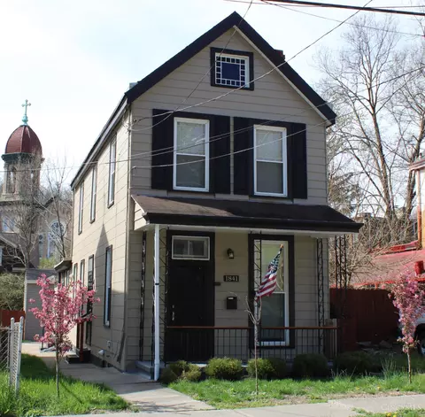 1841 Carll St, Cincinnati, OH 45225