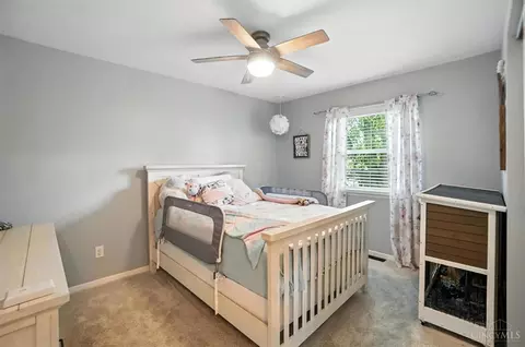 Bedroom - 10744 West Rd, Harrison, OH 45030 photo 5 of 6