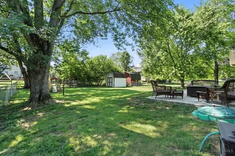 Exterior - 10744 West Rd, Harrison, OH 45030 photo 8 of 9
