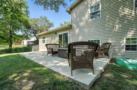 Exterior - 10744 West Rd, Harrison, OH 45030 photo 6 of 9