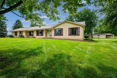 Exterior - 9220 Dick Rd, Harrison, OH 45030 photo 2 of 13