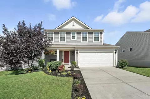 5536 Castle Dr, South Lebanon, OH 45065