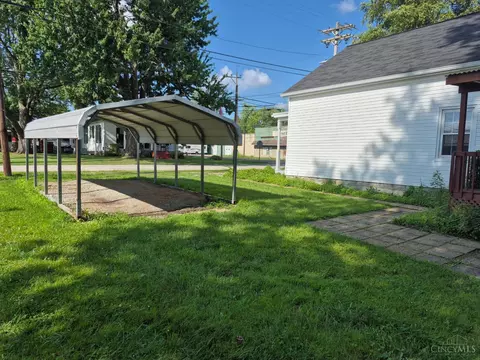 Exterior - 406 North St, Georgetown, OH 45121 photo 6 of 7